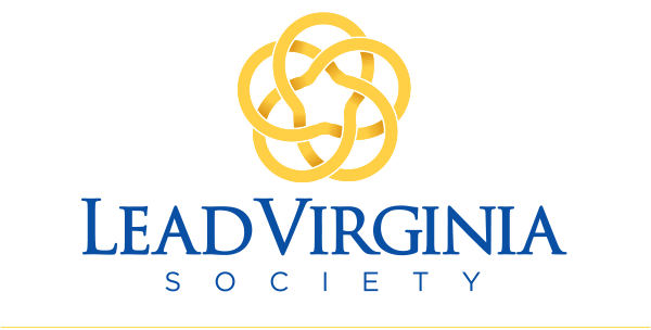 Lead VA Society Badge and logo